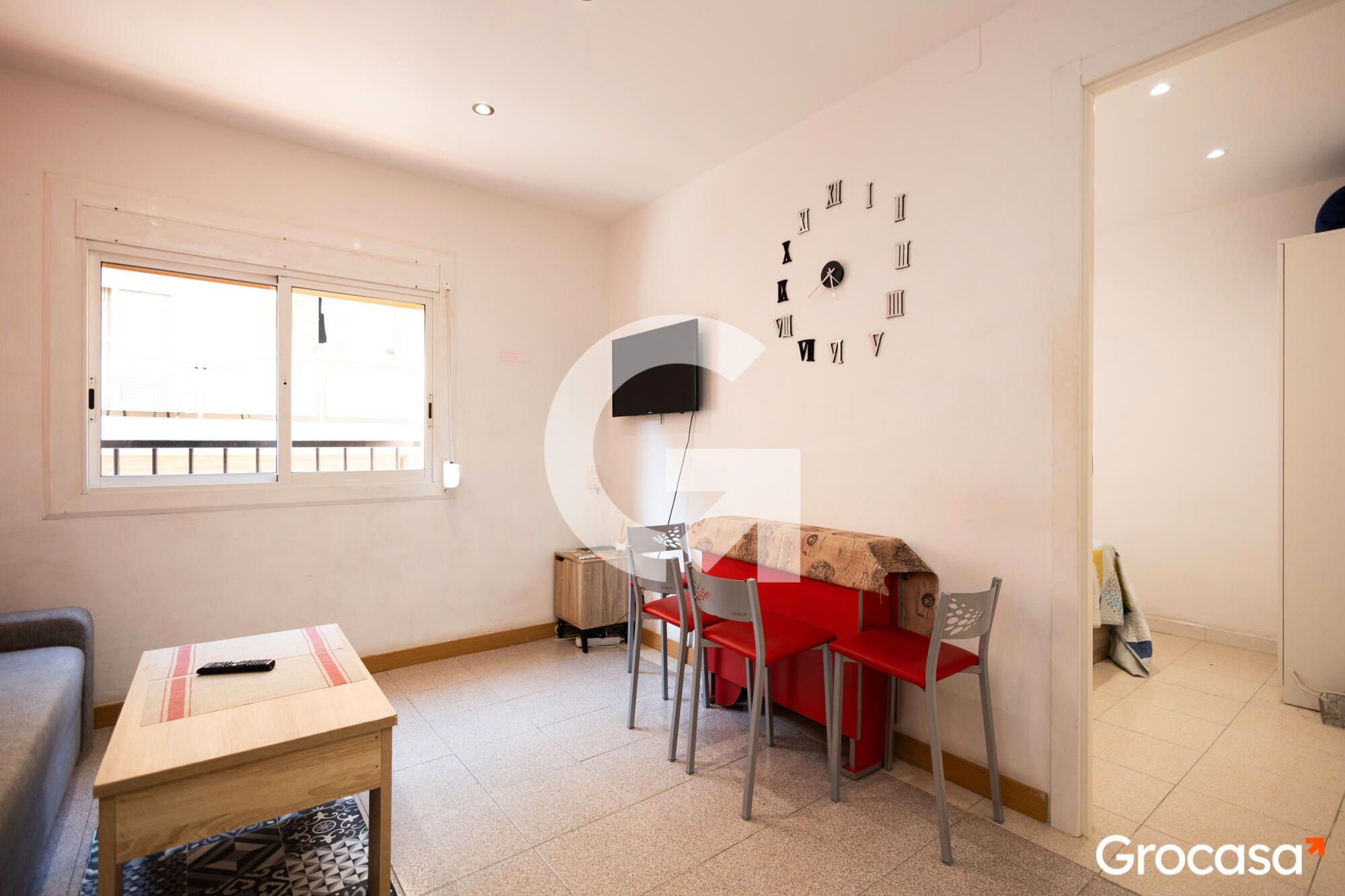 Habitación de Piso en venta en L'Hospitalet de Llobregat con Aire acondicionado y Horno
