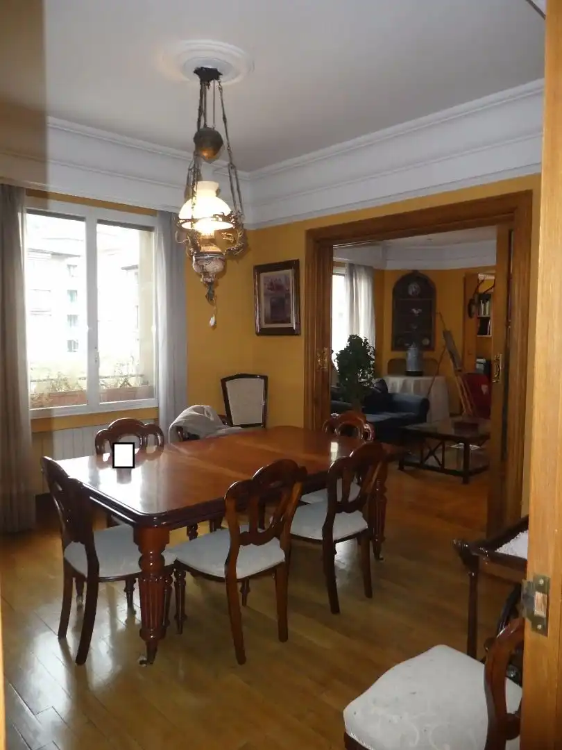 Esszimmer von Wohnung zum Verkauf in Eibar mit Abstellraum und Balkon