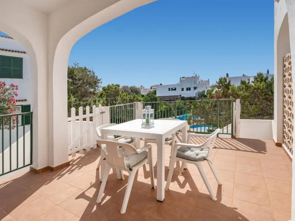 Terrace of Apartments for sale in Ciutadella de Menorca
