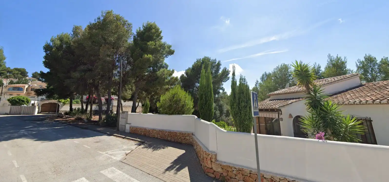 Terreny residencial en venda a Benimeit - Tabaira, imagen 8
