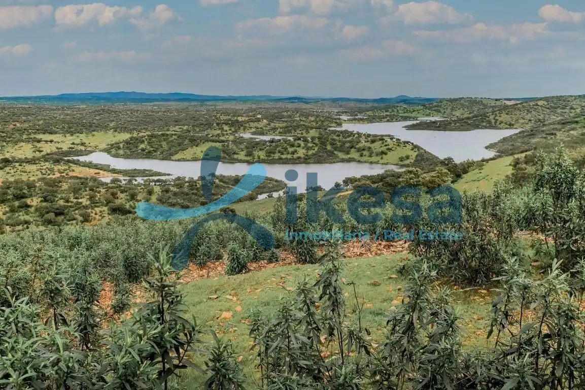 Land for sale in Puebla de Guzmán