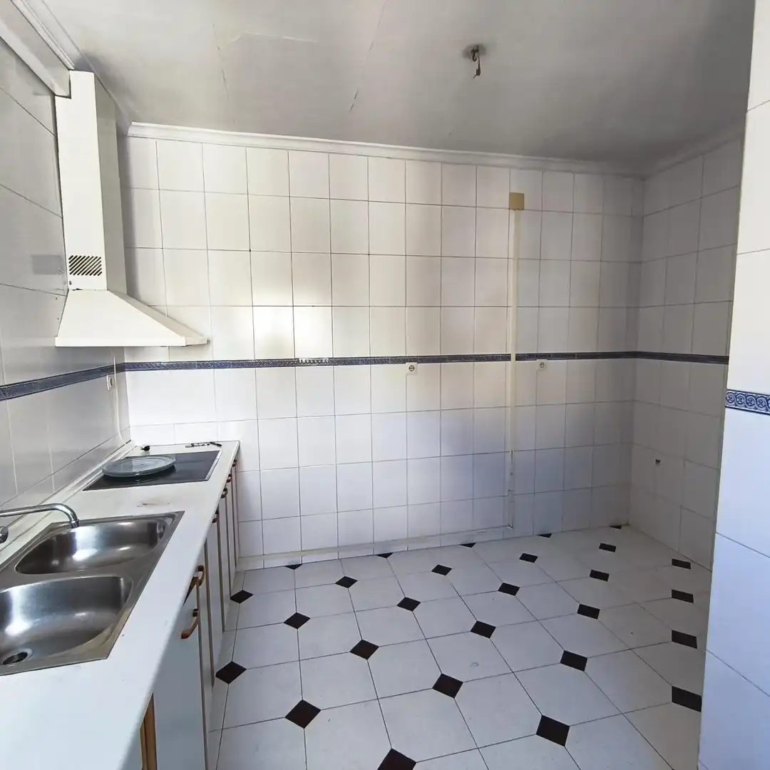 Kitchen of Flat for sale in Jerez de la Frontera