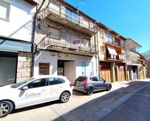 Exterior view of Building for sale in Tornavacas