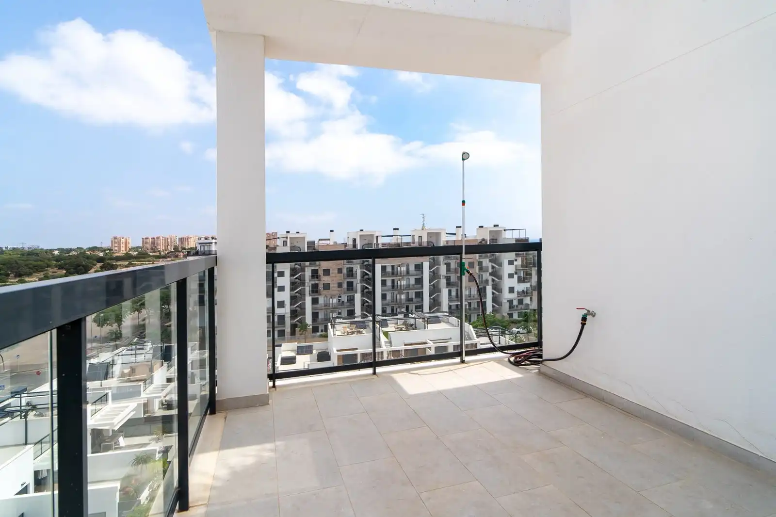 Terrassa de Pis en venda en Pilar de la Horadada amb Aire condicionat, Calefacció i Terrassa