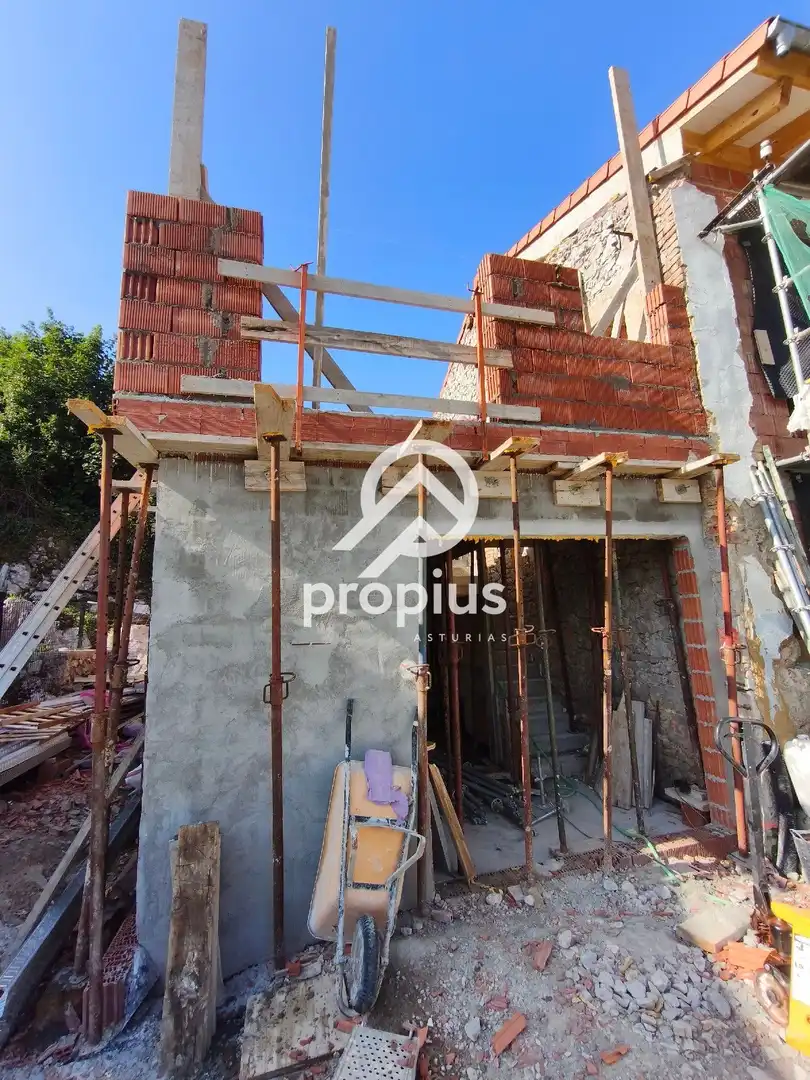 Casa a schiera con giardino in vendita a Parres, imagen 16