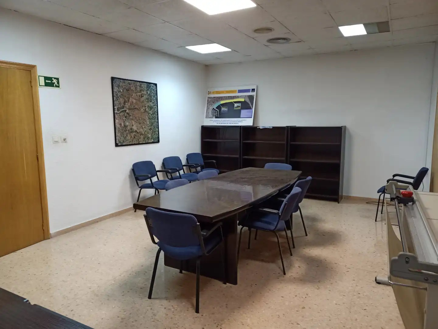 Oficina amb ascensor en venda a Calle Mayor 55, imagen 15