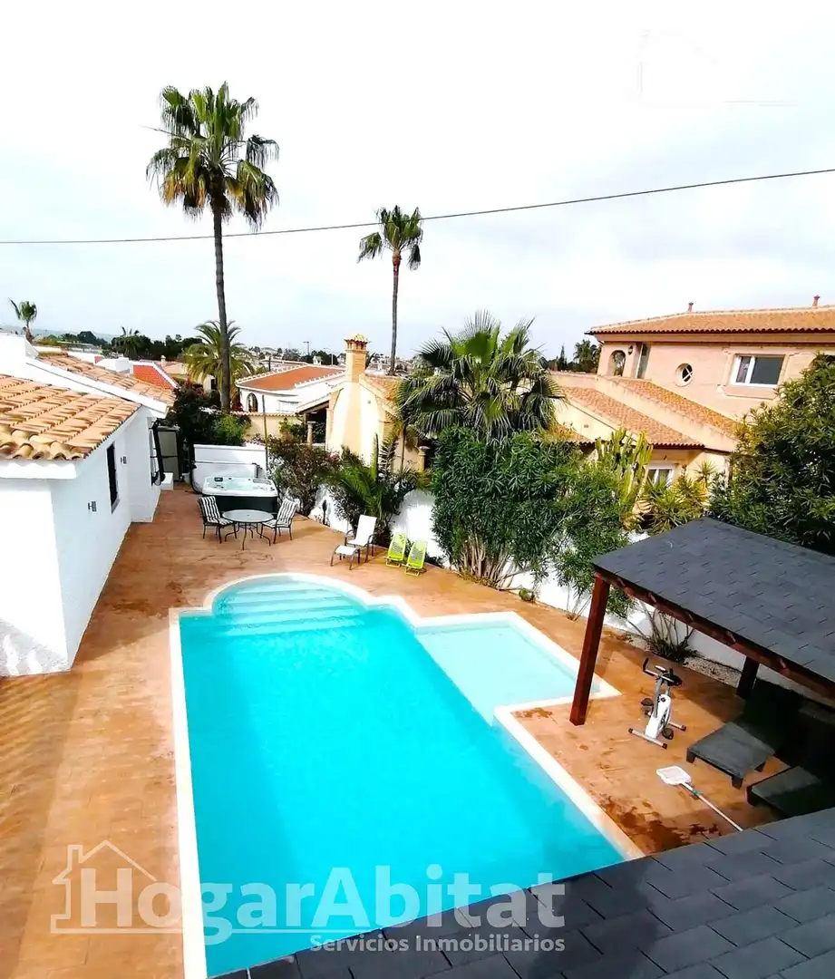 Xalet amb piscina en venda a CL VELAZQUEZ 5, imagen 22