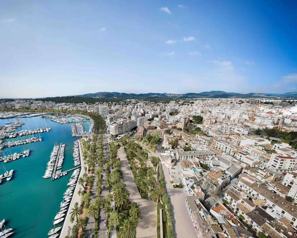 Apartamento con piscina en venta en Ponent, imagen 14