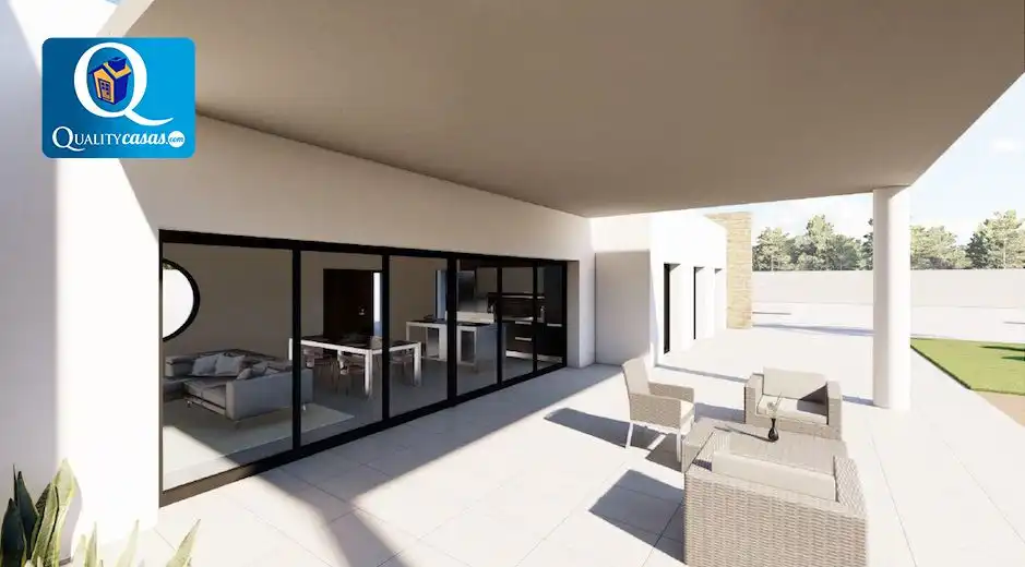 Villa zum Verkauf in El Pinós / Pinoso, imagen 9