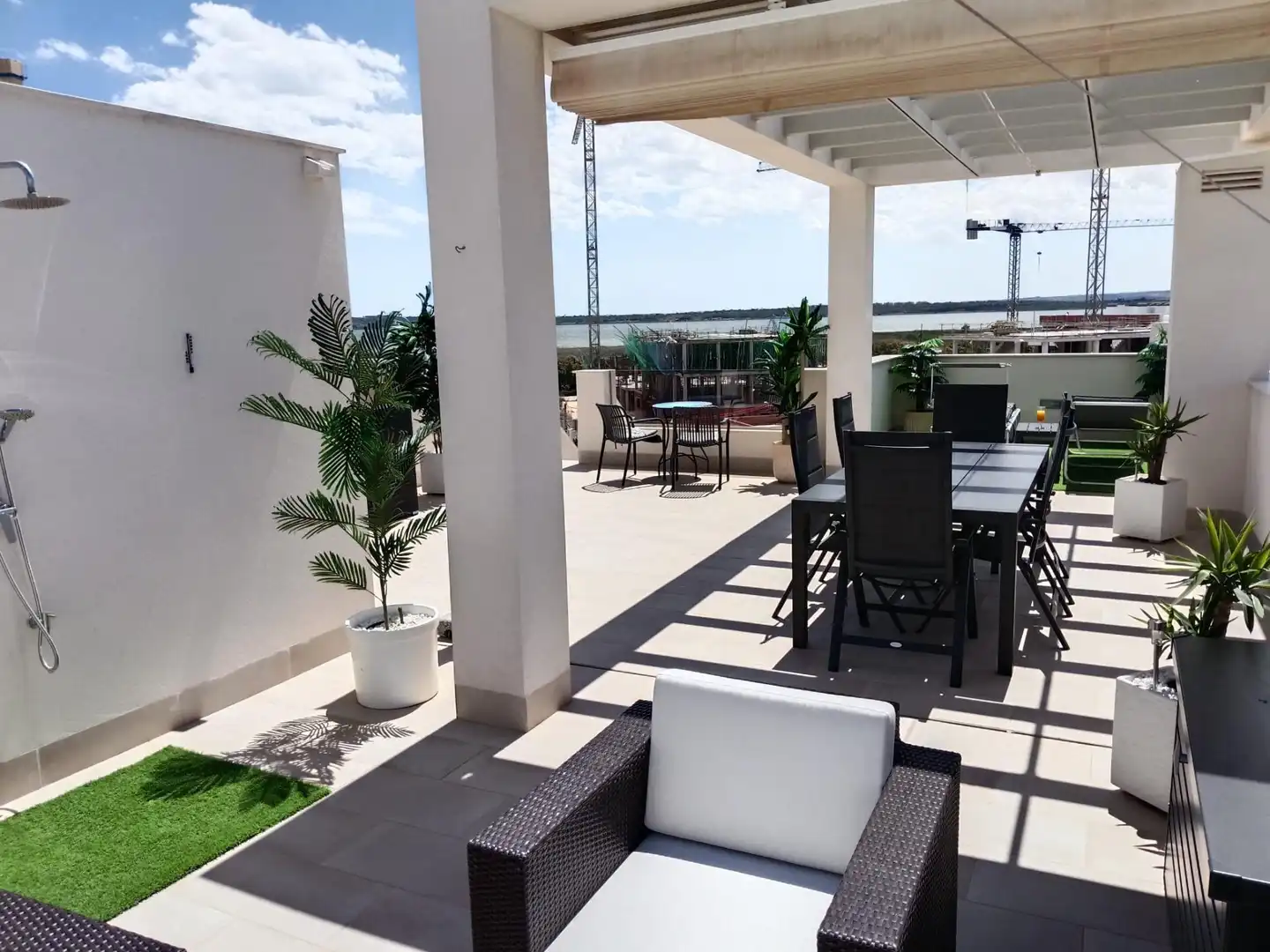 Penthouse mit Terrasse zum Verkauf in L'ESTEPA, imagen 36