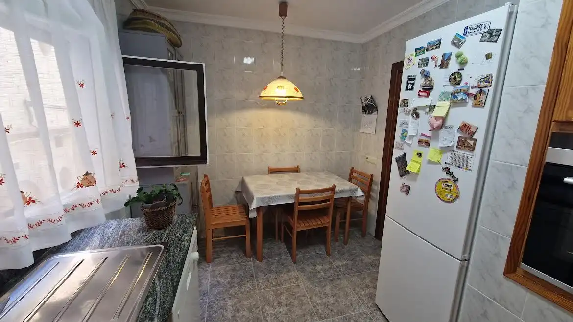 Cuina de Casa o xalet en venda en Vinaròs amb Aire condicionat, Terrassa i Traster