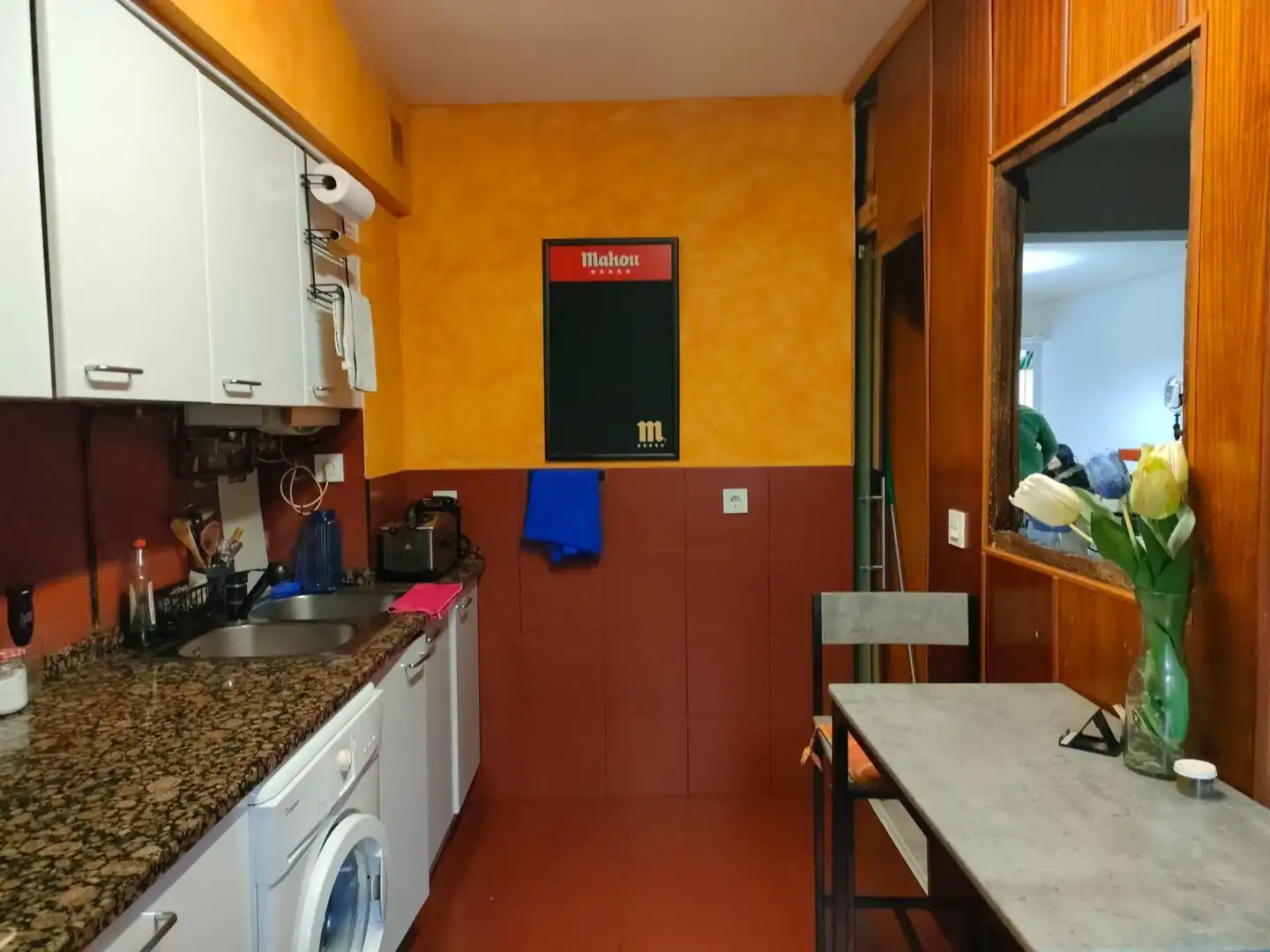 Cuina de Pis en venda en Eskoriatza amb Calefacció i Terrassa
