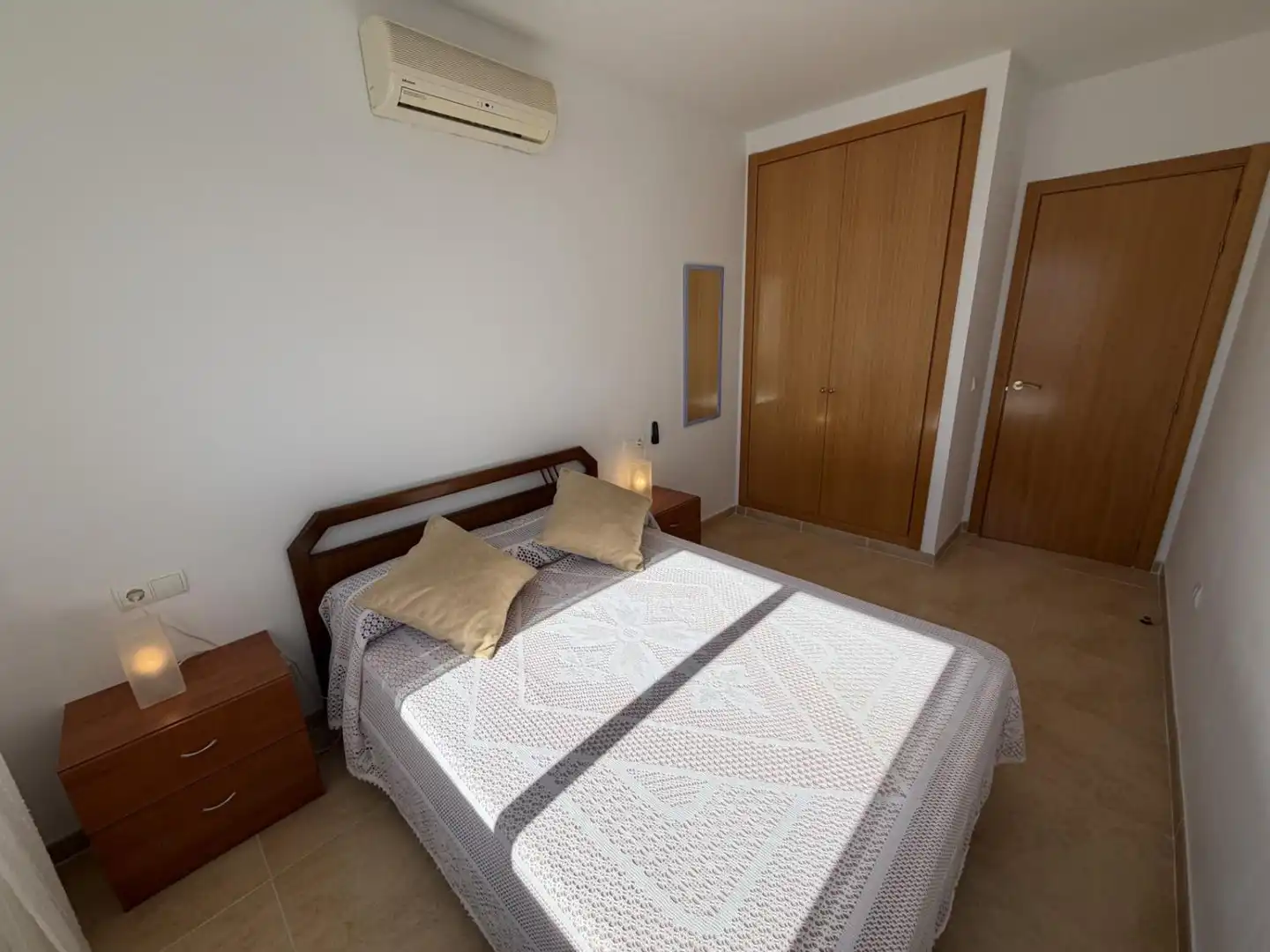 Mini appartamento con terrazza in vendita a Avinguda Catalunya, imagen 19
