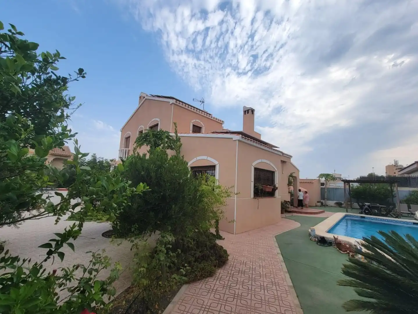 Casa o chalet en venta en Cabo Cervera
