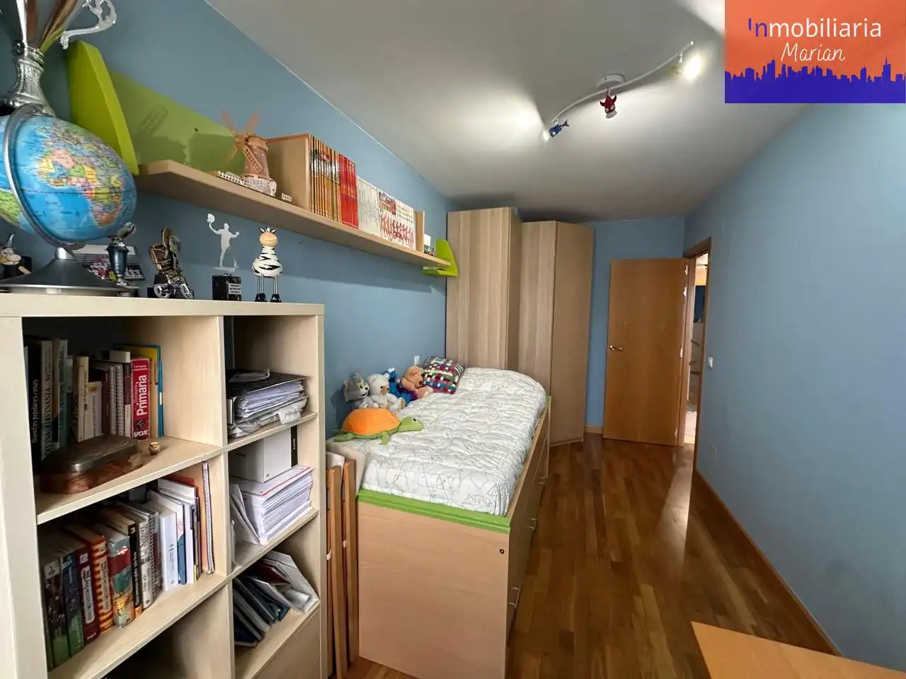 Habitación de Casa o chalet en venta en Aranda de Duero con Calefacción, Jardín privado y Terraza