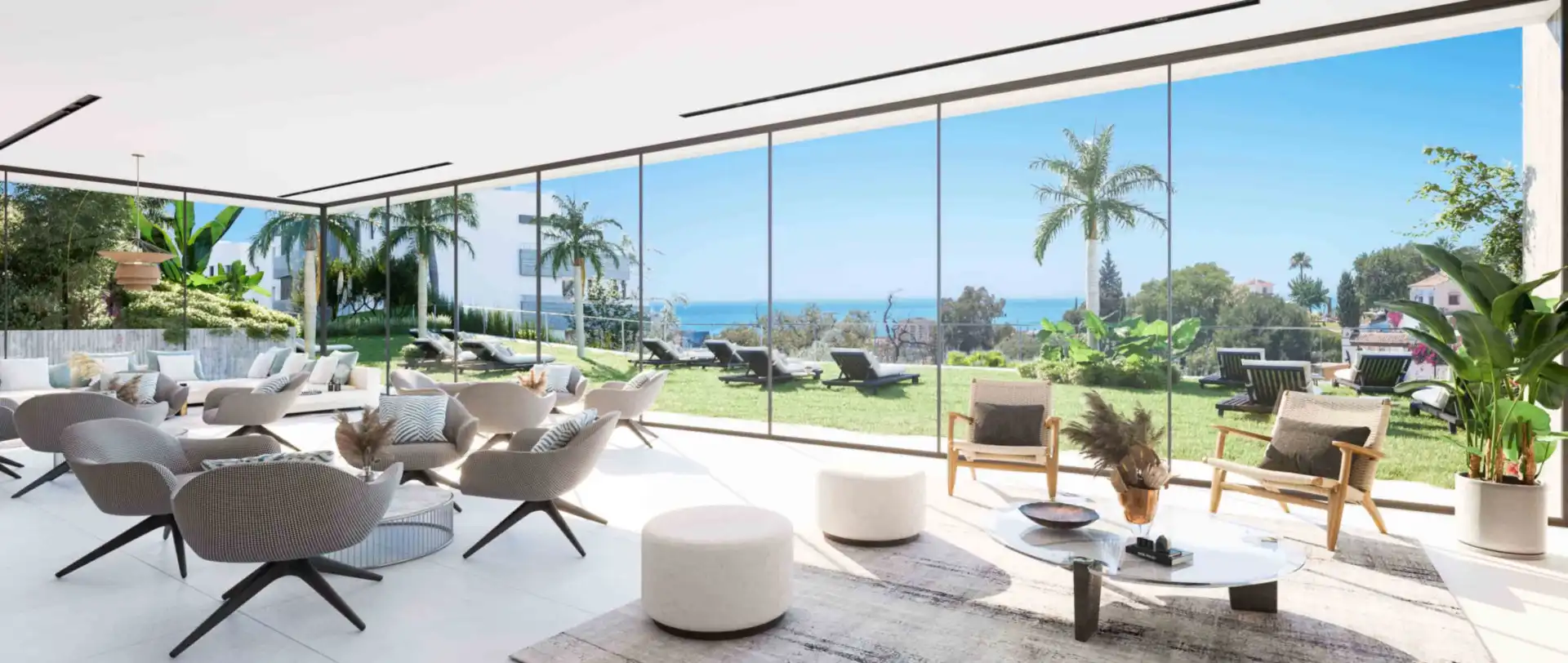 Apartament amb terrassa en venda a Marbella Centro, imagen 6