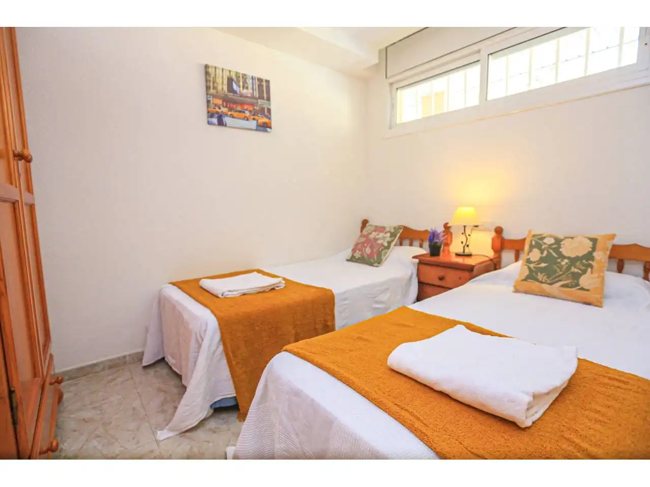 Habitación de Apartamento en venta en Vandellòs i l'Hospitalet de l'Infant con Aire acondicionado, Terraza y Trastero