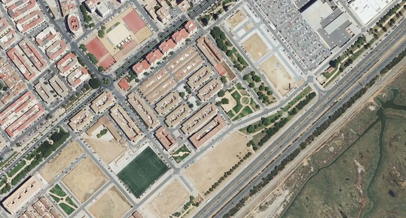 Appartement à vendre à Nuevo Parque - Los Rosales - Tráfico Pesado, imagen 6