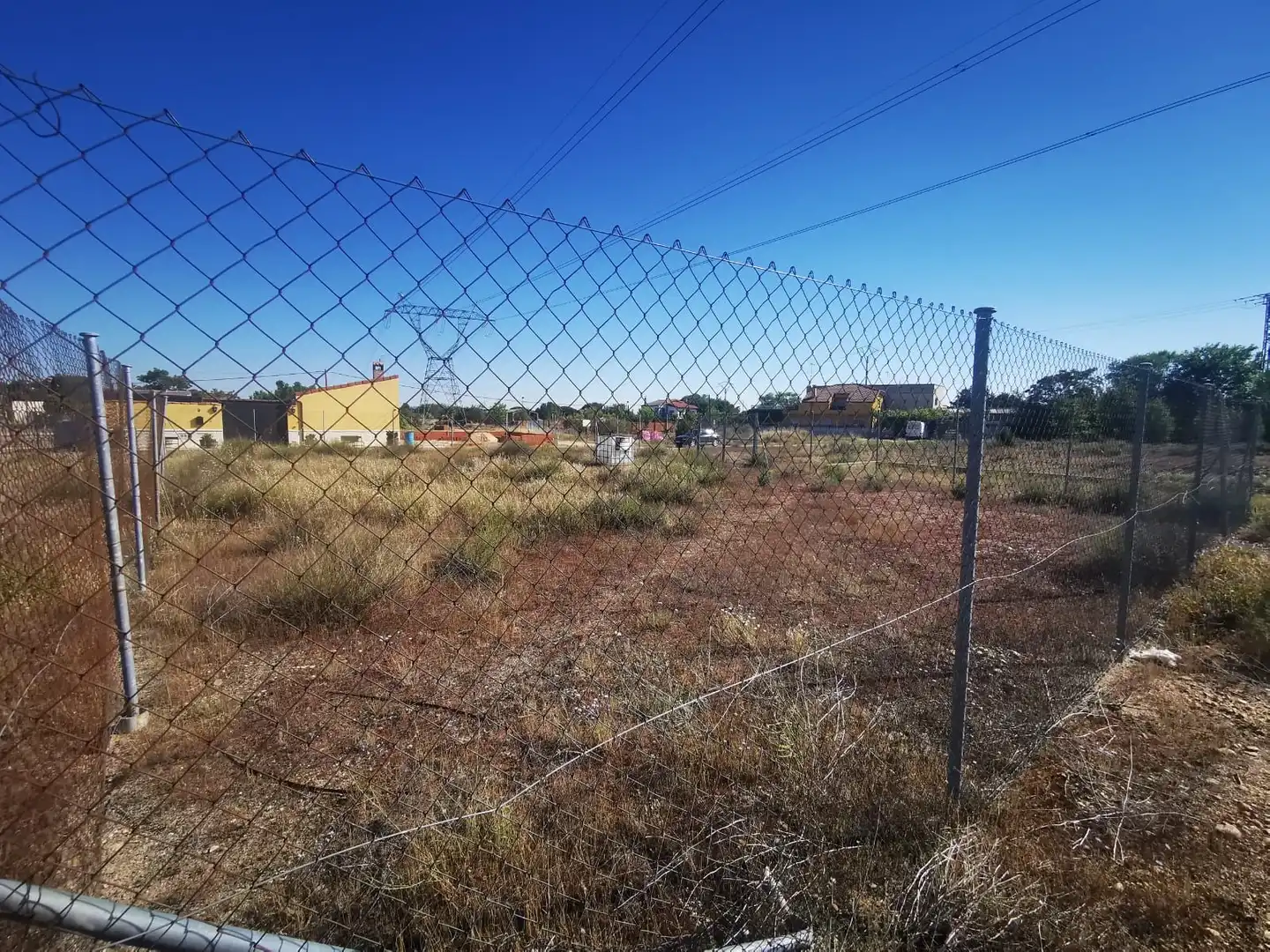 Residencial en venda en Villanueva de Duero