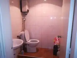 Baño de Nave industrial en venta en Leganés