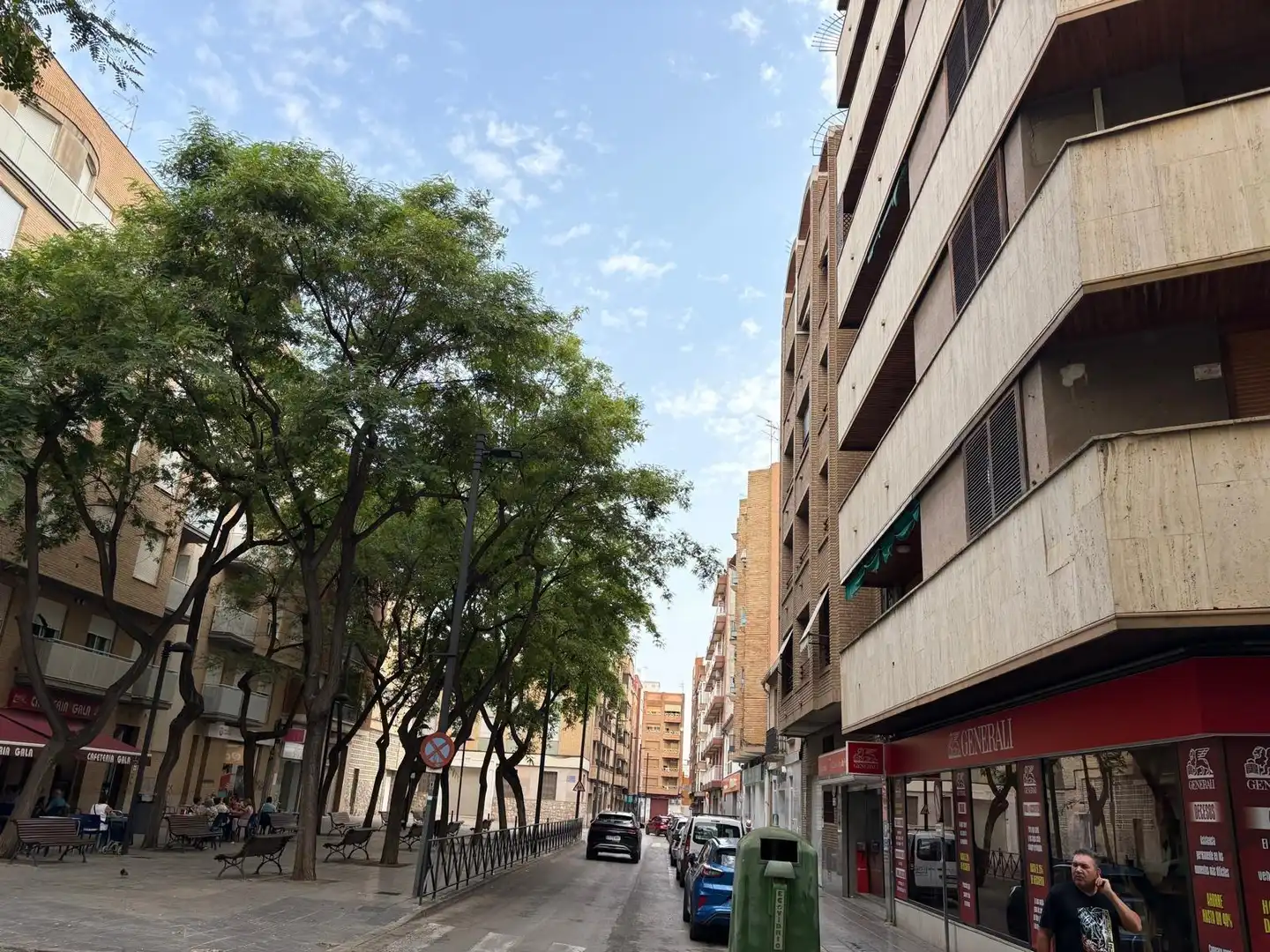 Vista exterior de Piso en venta en Torrent con Balcón