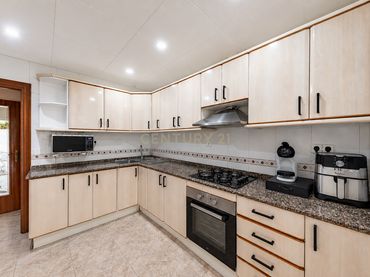 Apartamento con ascensor en venta en Carrer Major, Castelldefels, Spain
