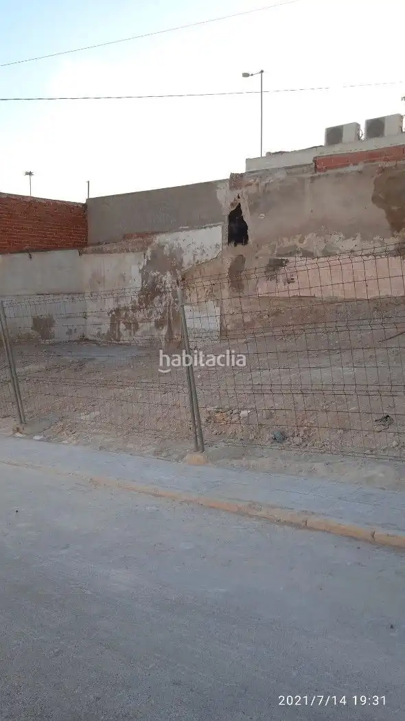 Wohnbaugrundstück zum Verkauf in Calle Vega Baja 7, imagen 6