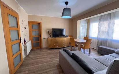 Living room of Flat for sale in Terrassa  with Heating and Balcony