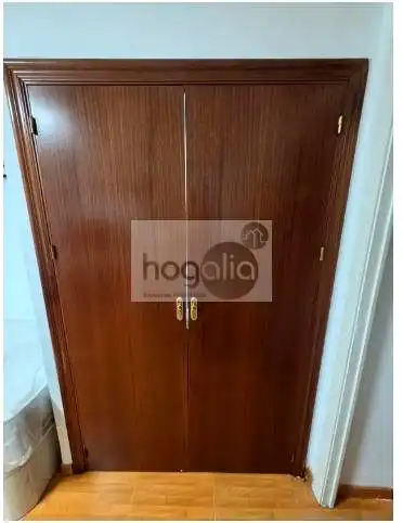 Habitación de Estudio de alquiler en Sevilla con Aire acondicionado y Amueblado