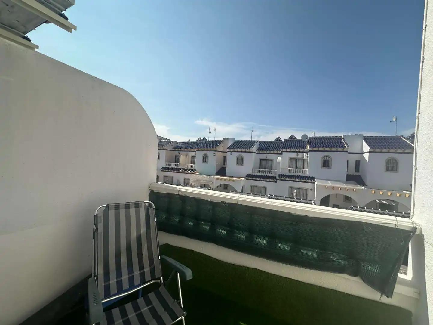 Terrassa de Dúplex en venda en Orihuela amb Aire condicionat, Calefacció i Terrassa