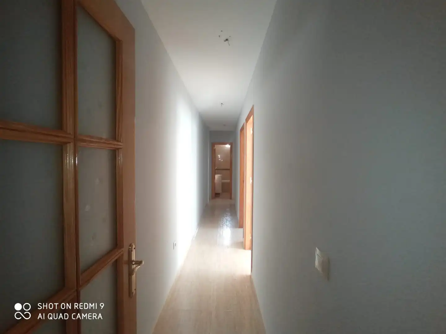 Piso de alquiler en Berja con Balcón