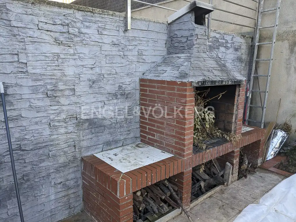 Terrace of Detached homes for sale in Canyelles  with Heating, Private garden and Terrace