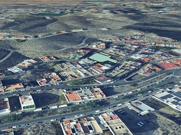 Terreno rustico in vendita a C/ Guanajuato