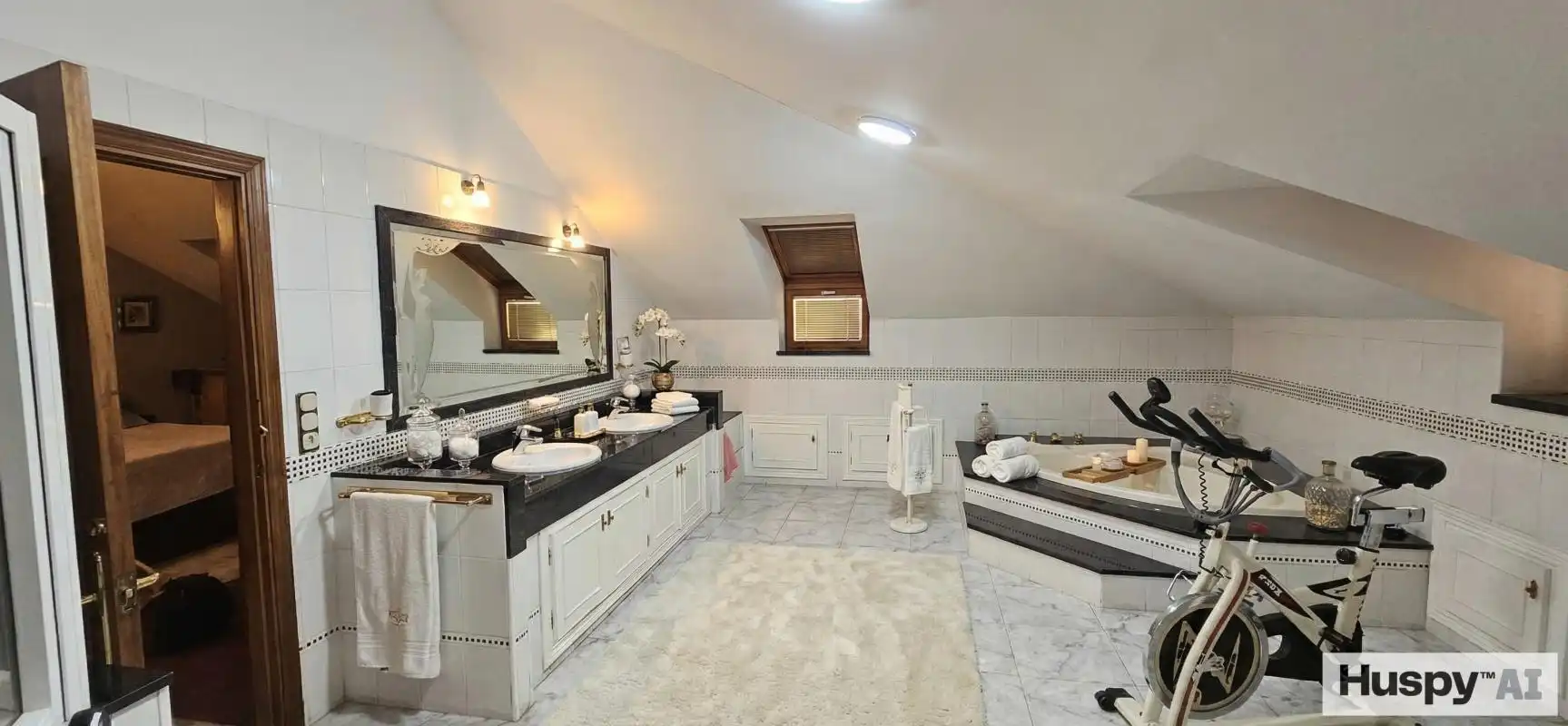 Baño de Dúplex en venta en Fuengirola con Calefacción, Terraza y Trastero
