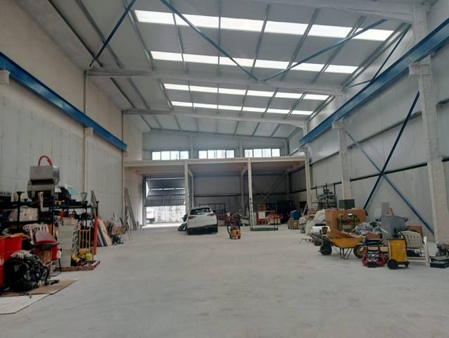 Nave industrial en Alquiler en Subillabide en Iruña Oka / Iruña de Oca