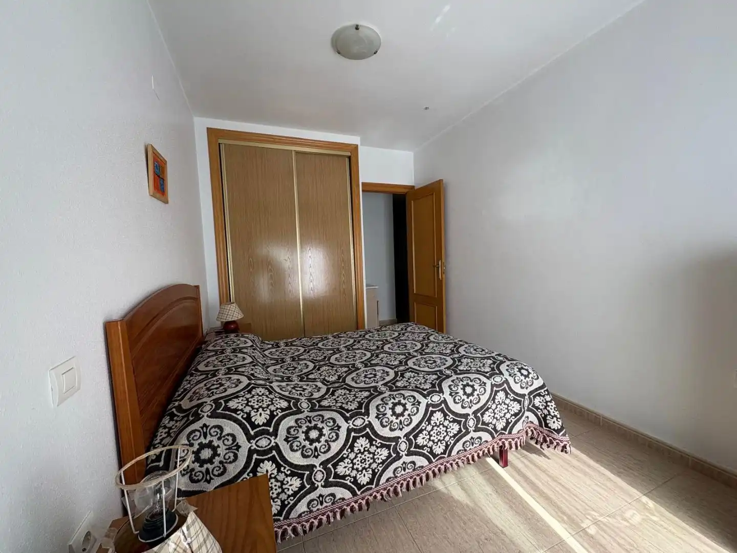Bedroom of Flat for sale in Mazarrón Casco Urbano