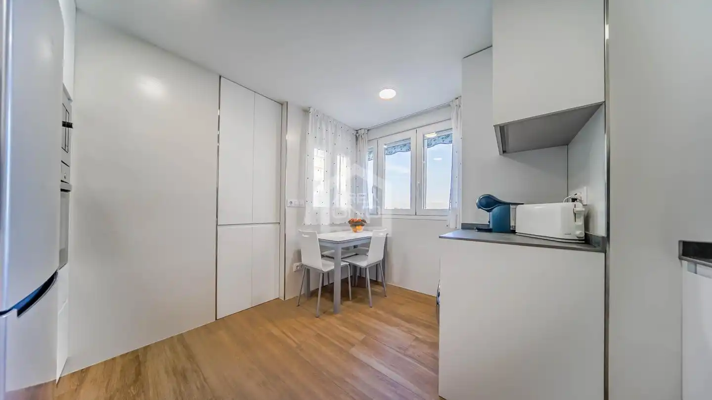 Cocina de Piso en venta en Alcorcón con Aire acondicionado, Calefacción y Terraza