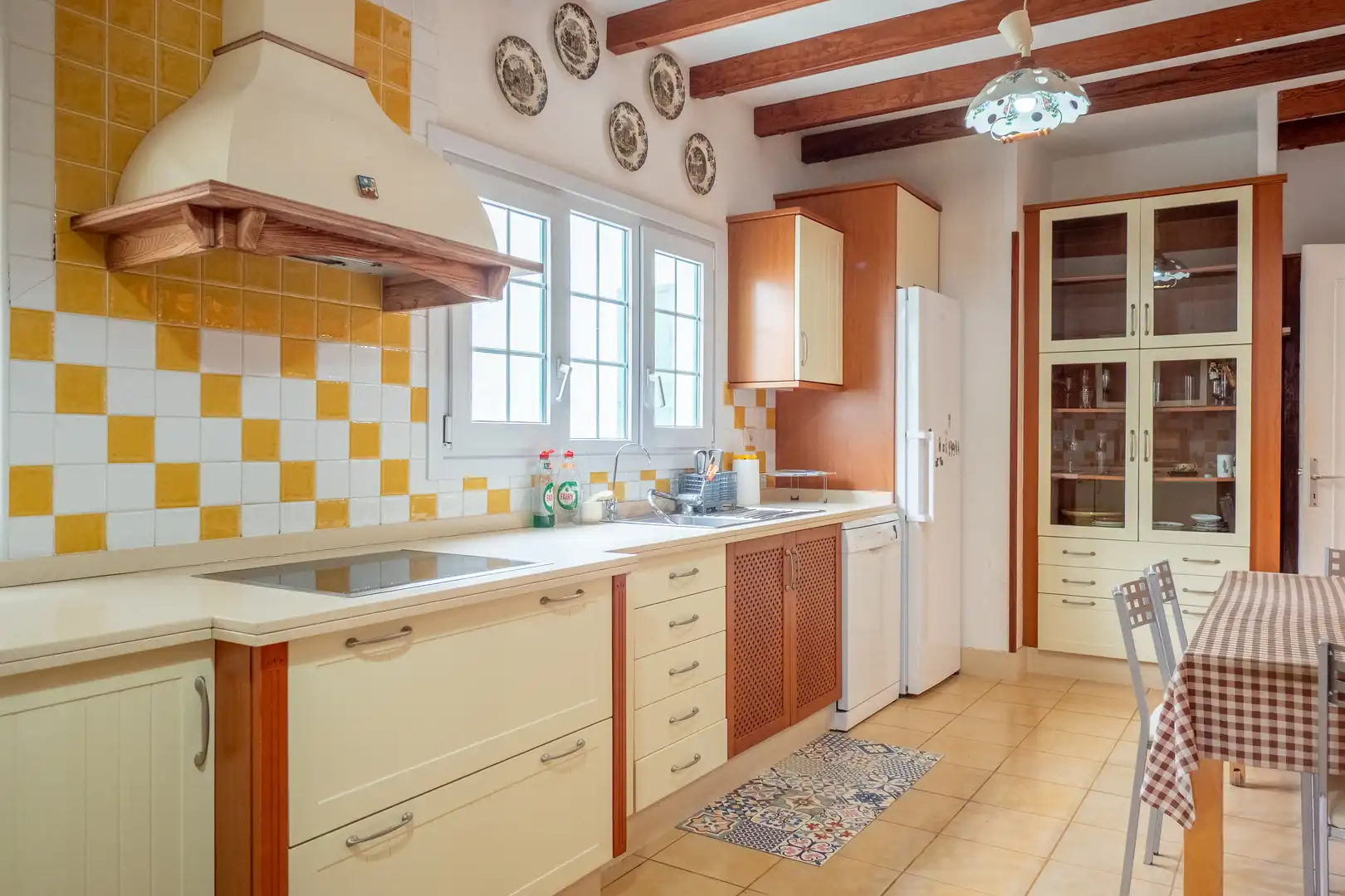 Cocina de Casa o chalet en venta en Telde con Jardín privado, Terraza y Trastero