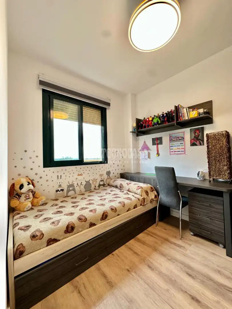 Habitación de Piso en venta en Jerez de la Frontera con Aire acondicionado, Calefacción y Terraza