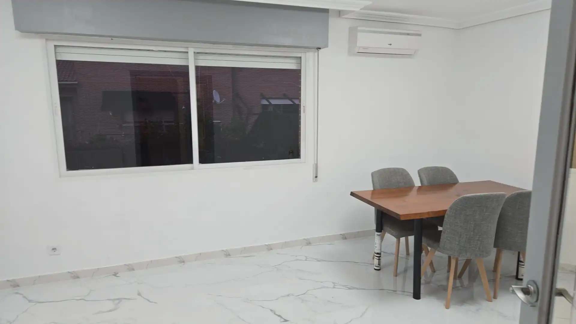 Comedor de Casa o chalet en venta en Arganda del Rey con Aire acondicionado, Jardín privado y Trastero