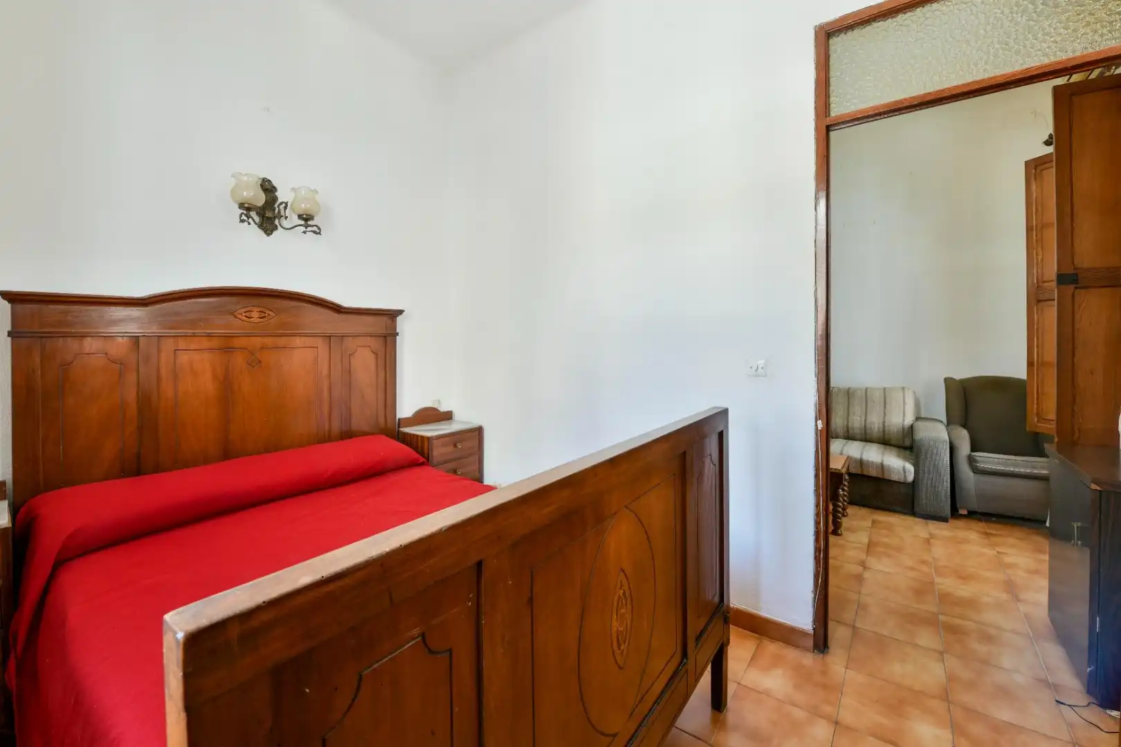 Habitación de Piso en venta en  Palma de Mallorca con Balcón