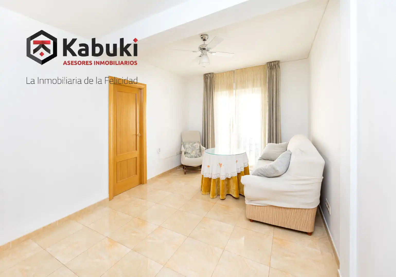 Bedroom of Flat for sale in Granada  with Terrace and Balcony