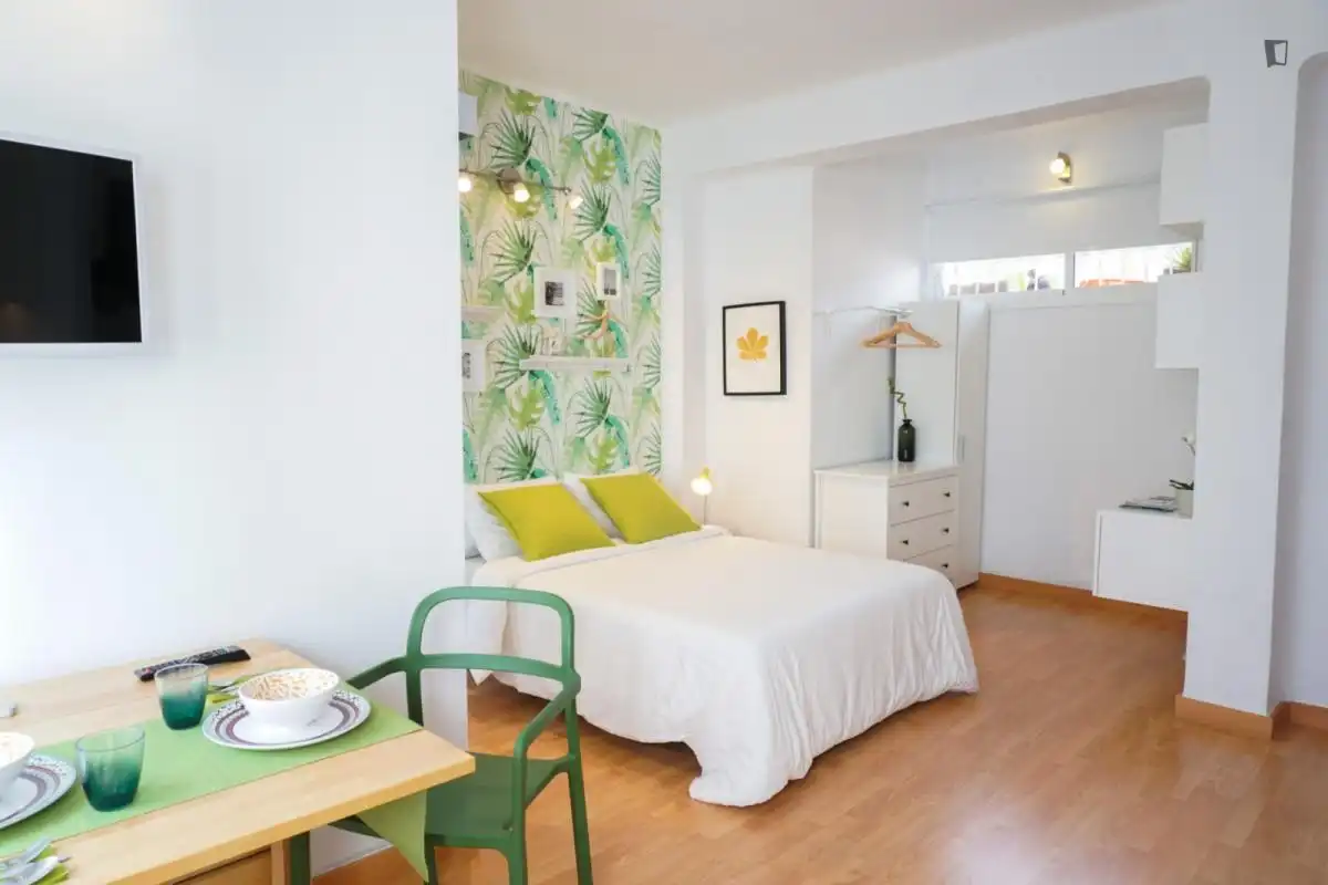 Wohnung zur Miete in Ensanche Centro - Puerto