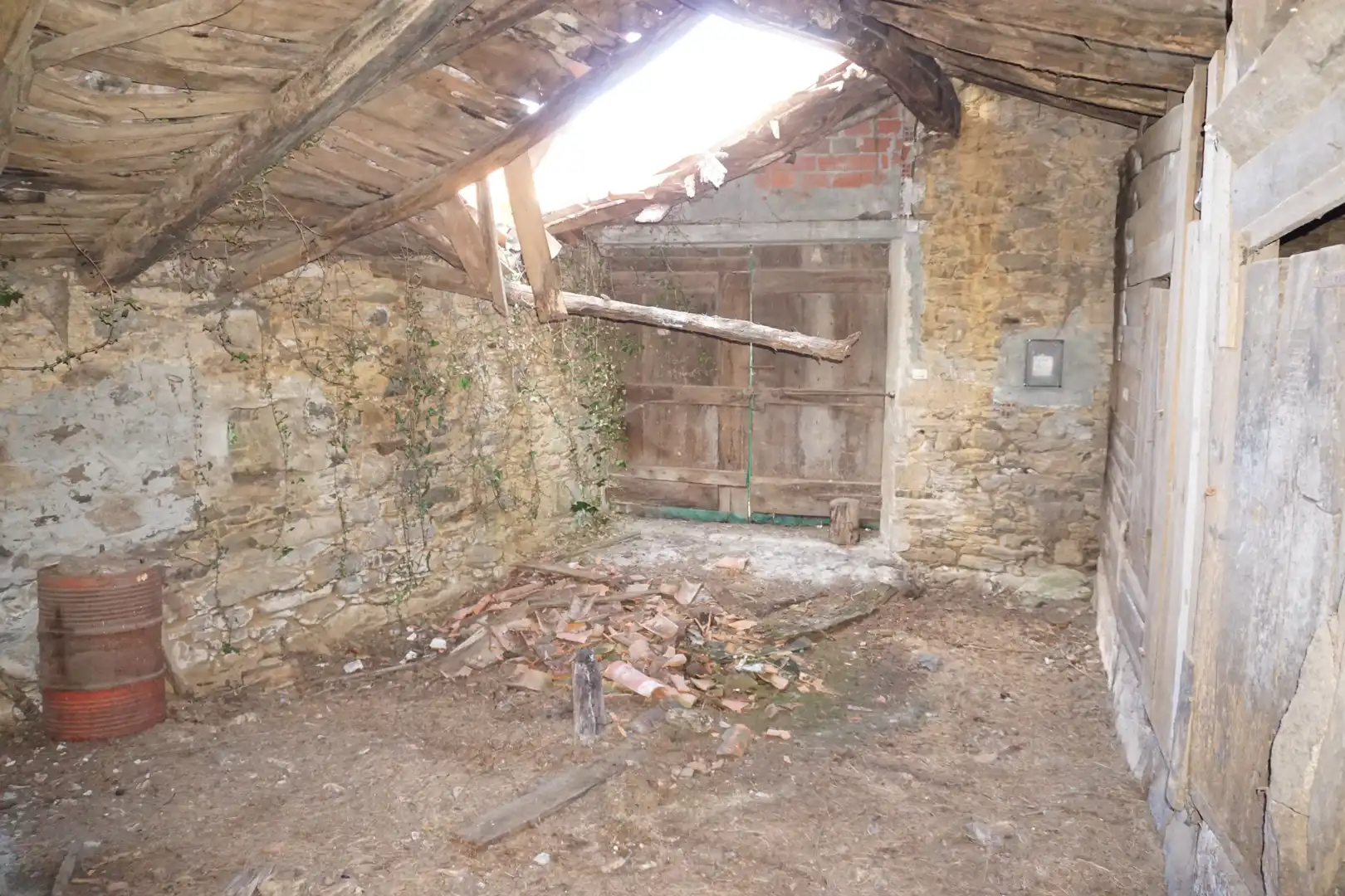 Finca rústica en venda en Santiso amb Jardí privat