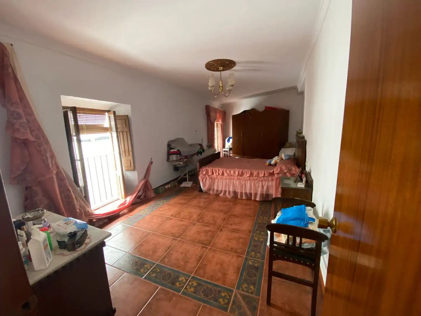 Bedroom of Detached homes for sale in Castro del Río  with Furnished