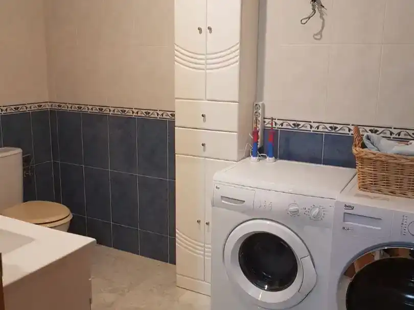 Baño de Casa o chalet en venta en Rielves con Aire acondicionado
