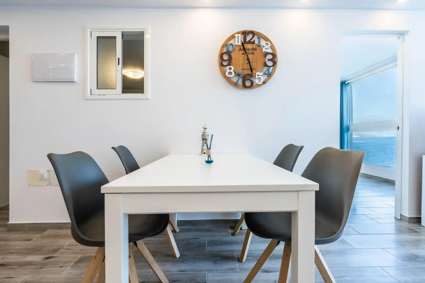 Comedor de Apartamento en venta en Los Realejos