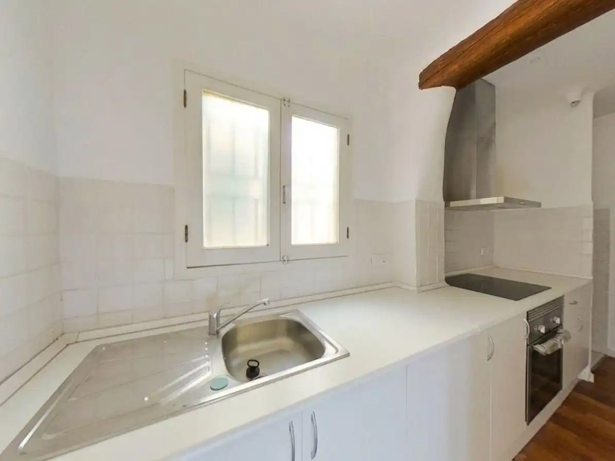 Cocina de Casa adosada en venta en Altea con Jardín privado y Terraza
