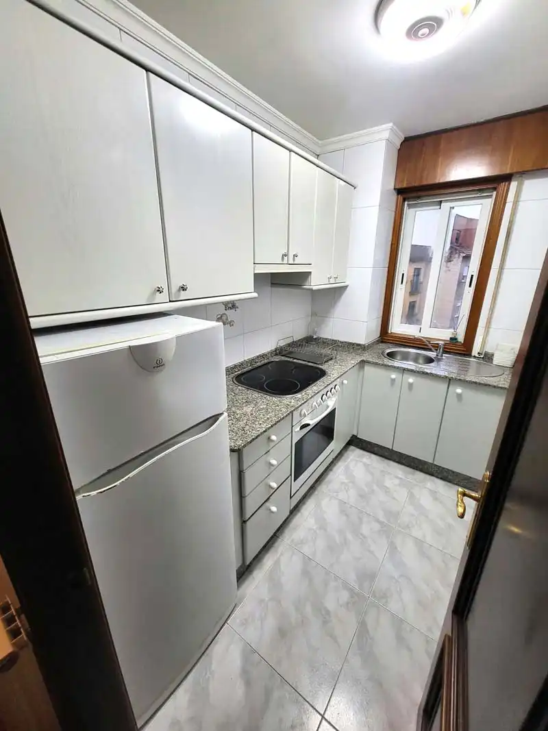 Appartement compact avec ascenseur à louer à Rúa de María Auxiliadora, imagen 17