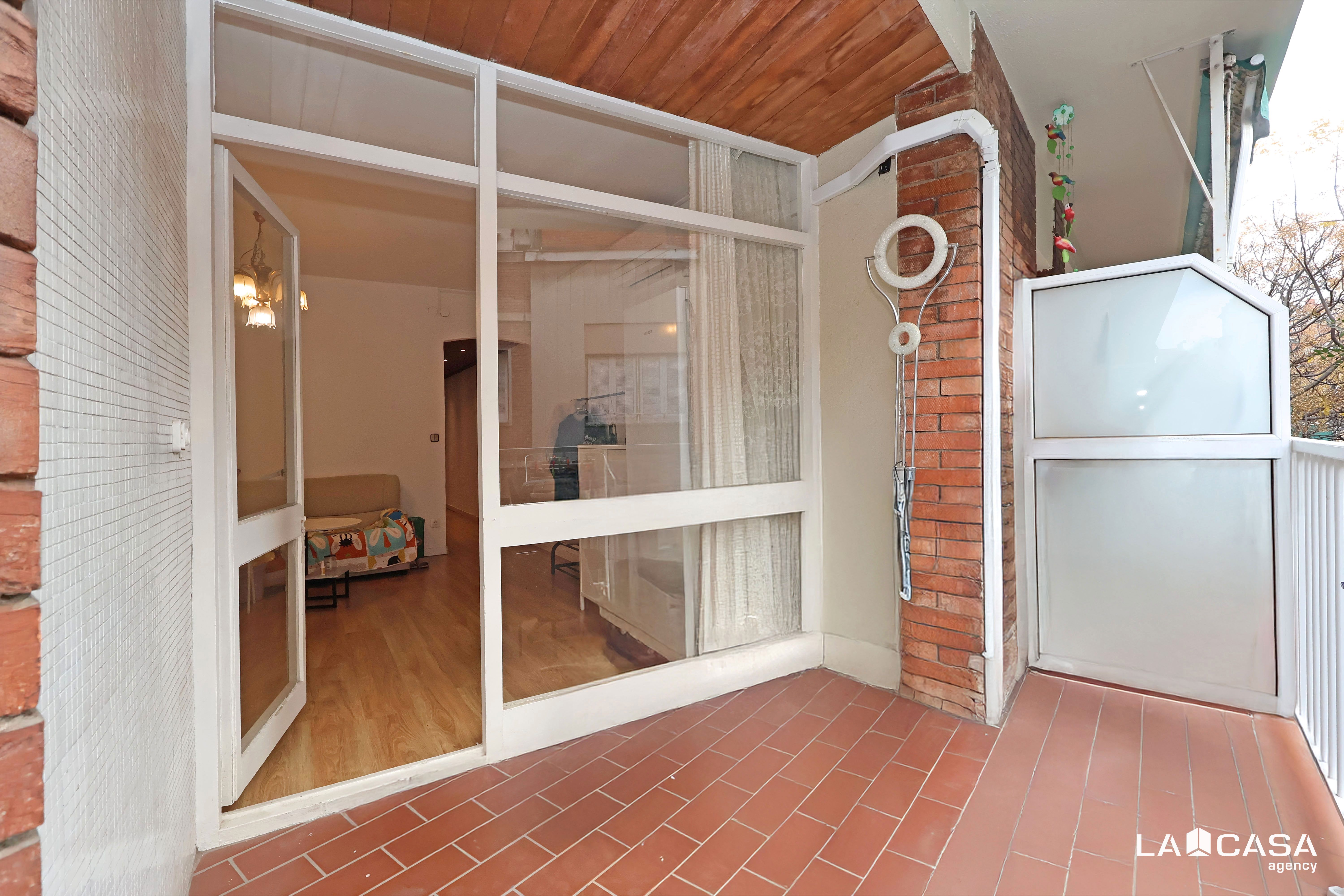 Pis en venda en  Barcelona Capital amb Balcó